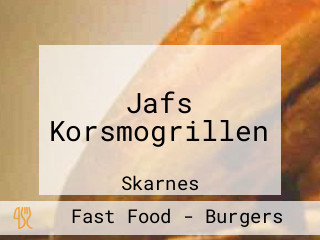 Jafs Korsmogrillen