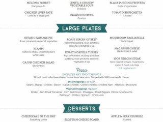 The Waterside Bar Restaurant