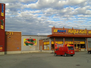 Halpahalli Iisalmi