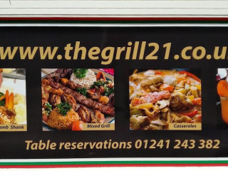 The Grill 21