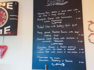 The Bistro In The Barn