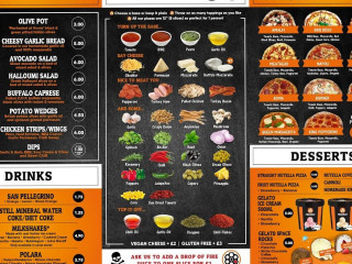 Fireaway Pizza Swindon