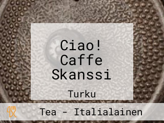 Ciao! Caffè