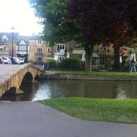 The Waterfront Tea Room, Bourton On The Water