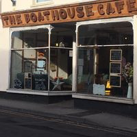 The Boathouse Cafe, Highbridge