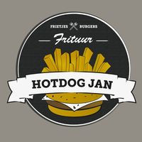 Frituur Broodjesbar Hotdog Jan