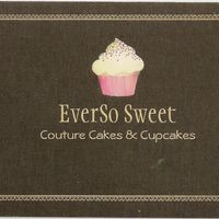 Everso Sweet Couture Cakes Cupcakes
