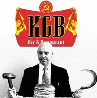 Kgb Bar Restaurant