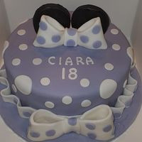 Gina's Cakes.