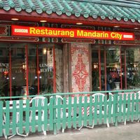 Mandarin City