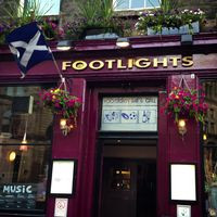 Footlights Bar Restaurant