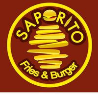 Saporito Fries Burger