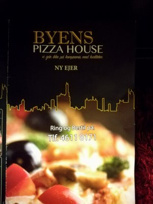 Byens Pizza House