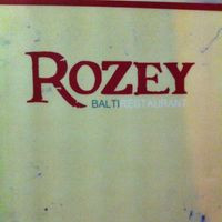 Rozey's