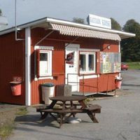 Zinkgruvan Kiosk Grill