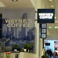 Wayne's Coffee Stinsen