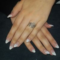 Make Believe Nails Lashes With Suzanne