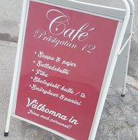 Café Restaurang Prästgatan