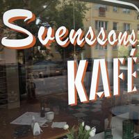 Svenssons Kafé
