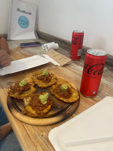 El Maìz Venezuelan Street Food