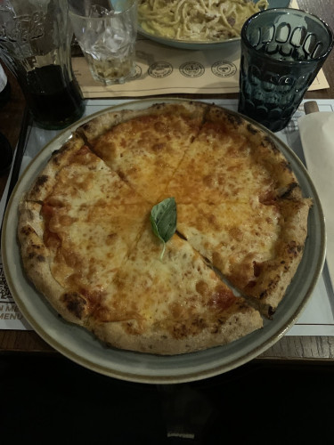 Pizza In Trevi Di Angelo Rossano