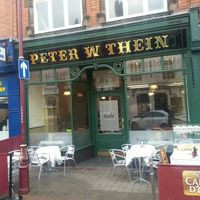 Petes Upper Crust Cafe