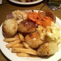 The Vale Royal Carvery