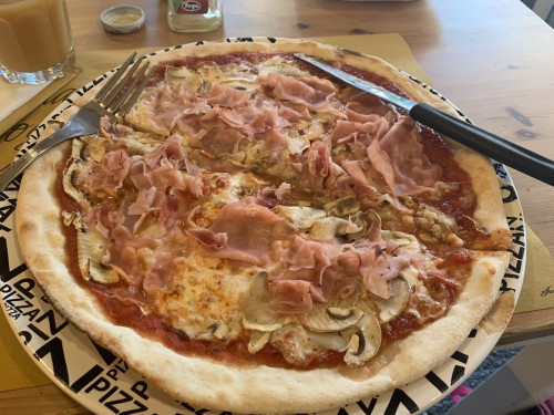 La Pizza Magica Di Panighetti Gabriella