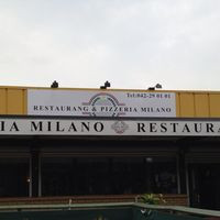 Milano Restaurang Pizzeria