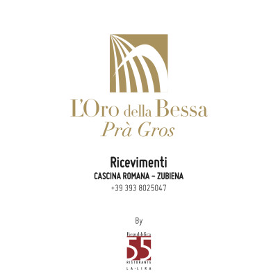 L'oro Della Bessa Pragros