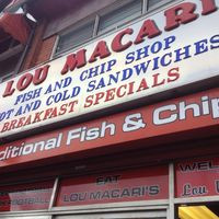 Lou Macari's Fish And Chip Shop