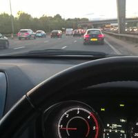 M6 Liverpool