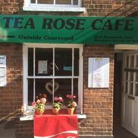 The Tea Rose Cafe
