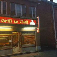 Grill To Chill