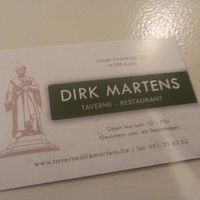 Dirk Martens