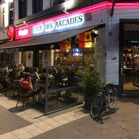 Grand CafÉ Des Arcades Aalst