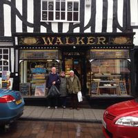 Walkers Tea Rooms, Whitchurch