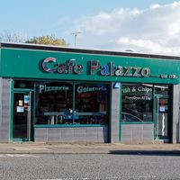 Cafe Palazzo