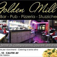 Golden Mill E Pizzeria