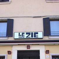 Le Zie Cafe