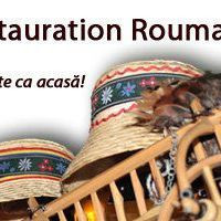 Restauration Roumaine Rustic