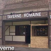 Taverne Romaine Heure Le Romain