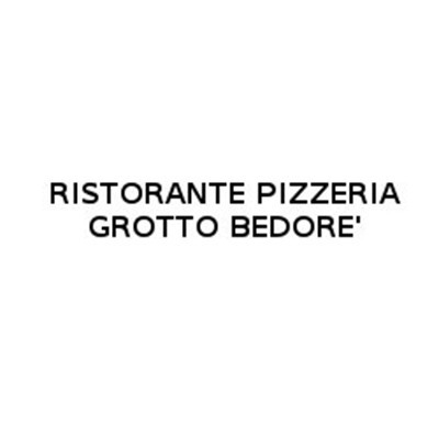 Pizzeria Grotto Bedorè