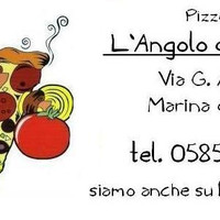 L'angolo Della Pizza