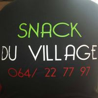 Le Snack Du Village