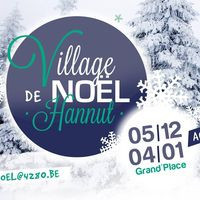 Village De NoËl 2014 Hannut