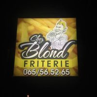 Chez Blond Friterie
