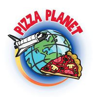 Pizza Planet Di Tobaldin Thomas
