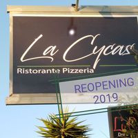 Pizzeria La Cycas