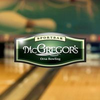 Mcgregor's Sportbar, Orsa Bowling
